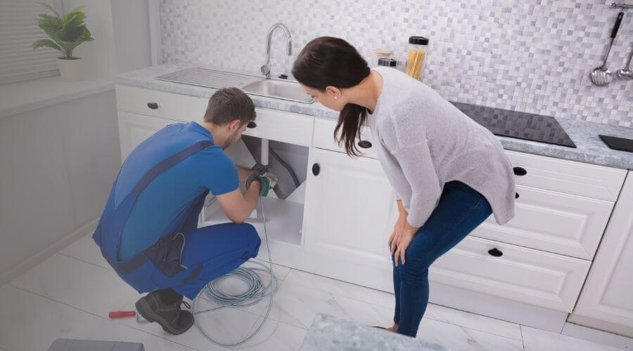 Expert burst pipe repair services in Jeffrey, WV
